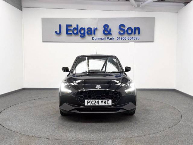 2024 Suzuki Swift 1.2 Mild Hybrid Ultra 5dr