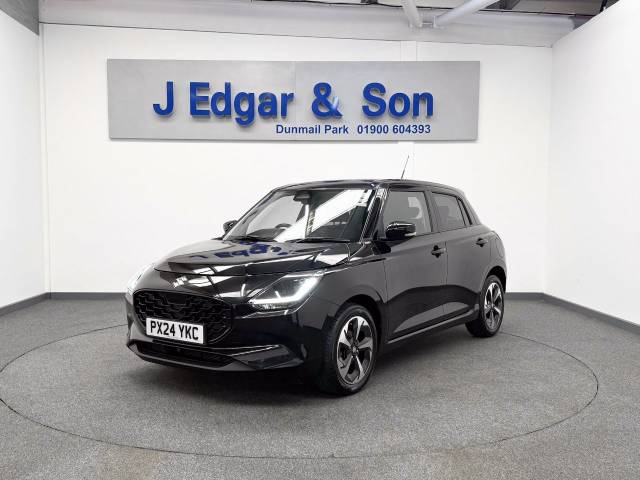 2024 Suzuki Swift 1.2 Mild Hybrid Ultra 5dr