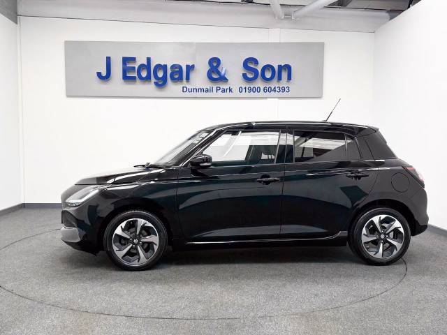 2024 Suzuki Swift 1.2 Mild Hybrid Ultra 5dr