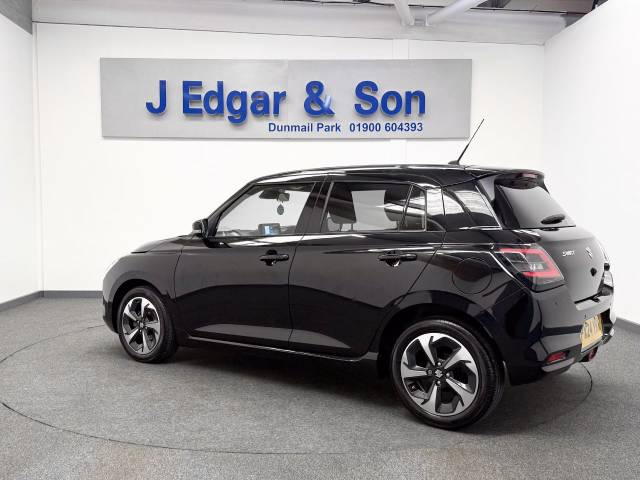 2024 Suzuki Swift 1.2 Mild Hybrid Ultra 5dr
