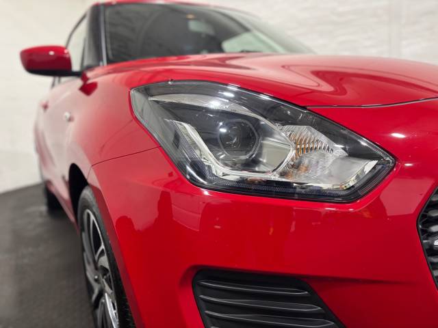 2023 Suzuki Swift 1.2 Dualjet 83 12V Hybrid SZ-L 5dr 1 Owner !!
