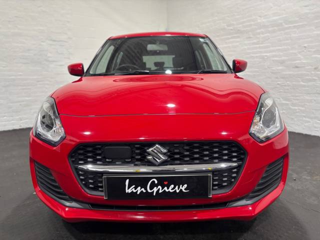 2023 Suzuki Swift 1.2 Dualjet 83 12V Hybrid SZ-L 5dr 1 Owner !!