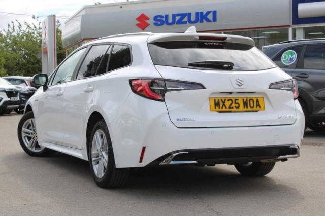 2025 Suzuki Swace 1.8 Hybrid Ultra 5dr CVT