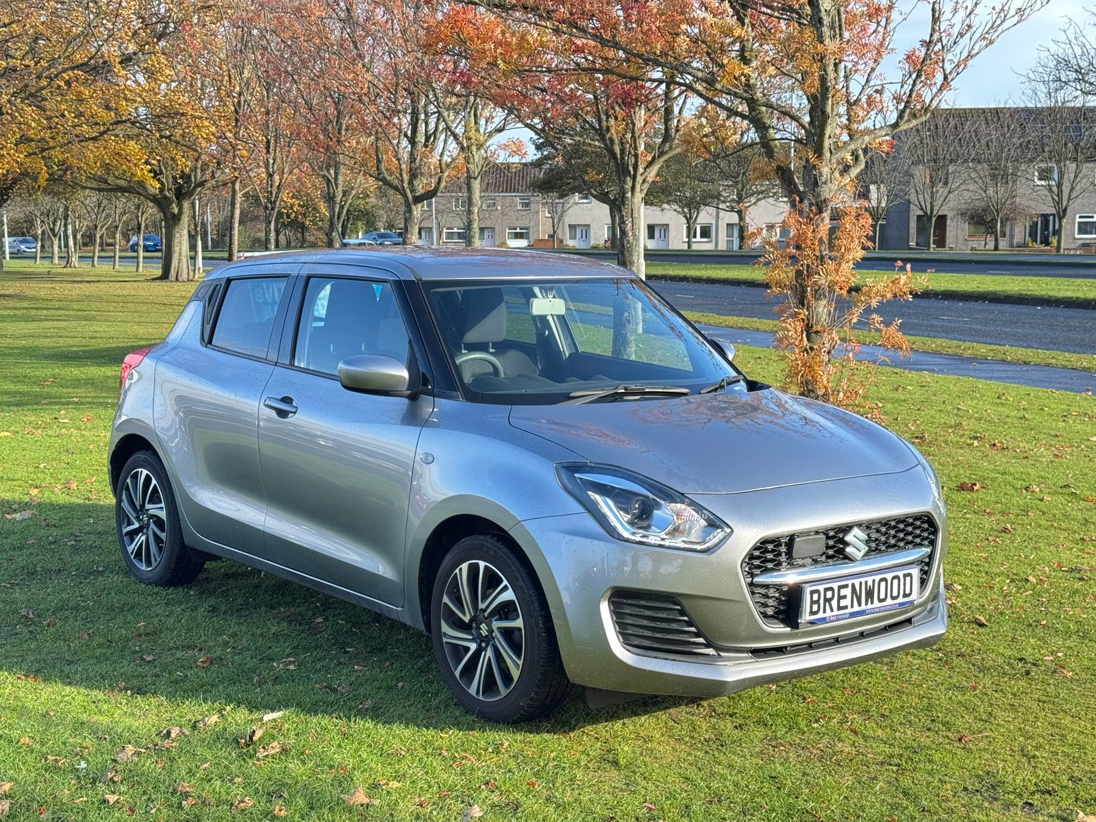 2023 Suzuki Swift