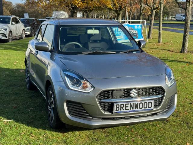 2023 Suzuki Swift 1.2 Dualjet MHEV SZ-L Hatchback 5dr Petrol Hybrid Manual Euro 6 (s/s) (83 ps)