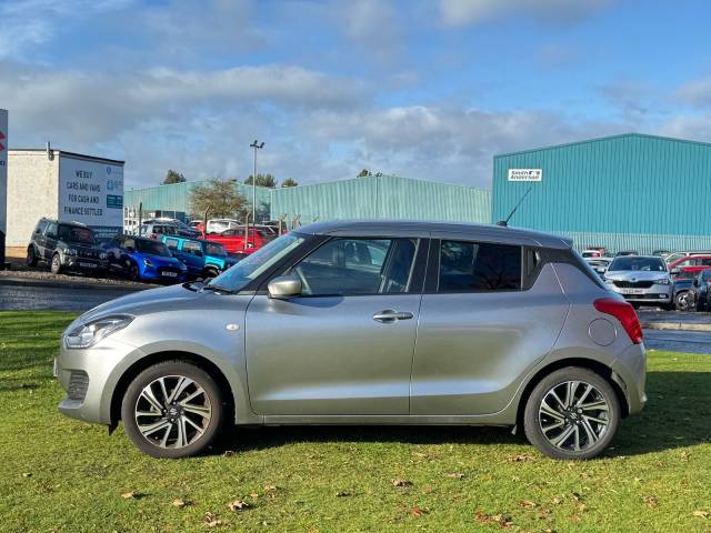 2023 Suzuki Swift 1.2 Dualjet MHEV SZ-L Hatchback 5dr Petrol Hybrid Manual Euro 6 (s/s) (83 ps)