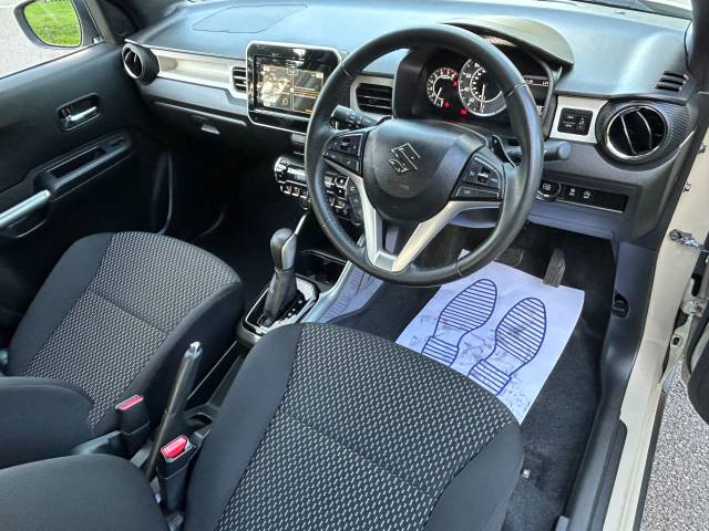 2022 Suzuki Ignis 1.2 Dualjet MHEV SZ5 Hatchback 5dr Petrol Hybrid CVT Euro 6 (s/s) (83 ps)