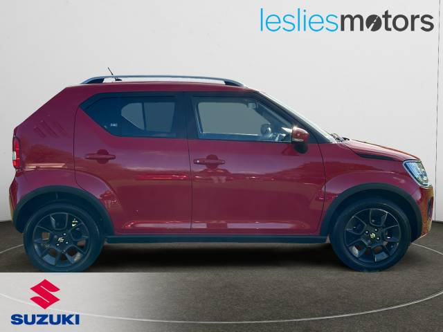 2022 Suzuki Ignis 1.2 Hatchback SZ5