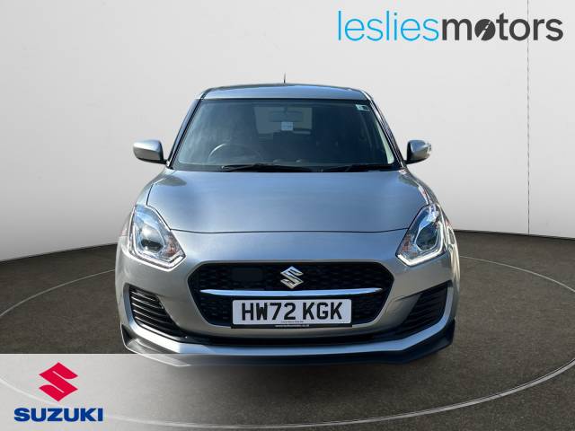 2022 Suzuki Swift 1.2 Hatchback SZ-L