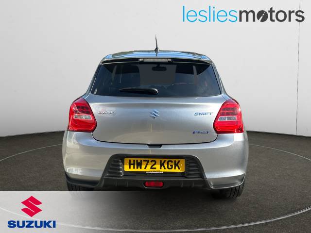 2022 Suzuki Swift 1.2 Hatchback SZ-L