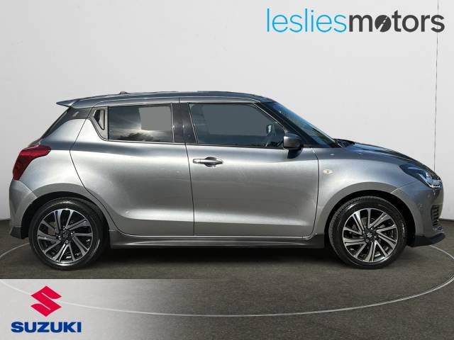 2022 Suzuki Swift 1.2 Hatchback SZ-L