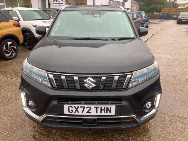 2022 Suzuki Vitara 1.5 Hybrid SZ-T 5dr AGS