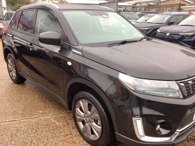 2022 Suzuki Vitara 1.5 Hybrid SZ-T 5dr AGS