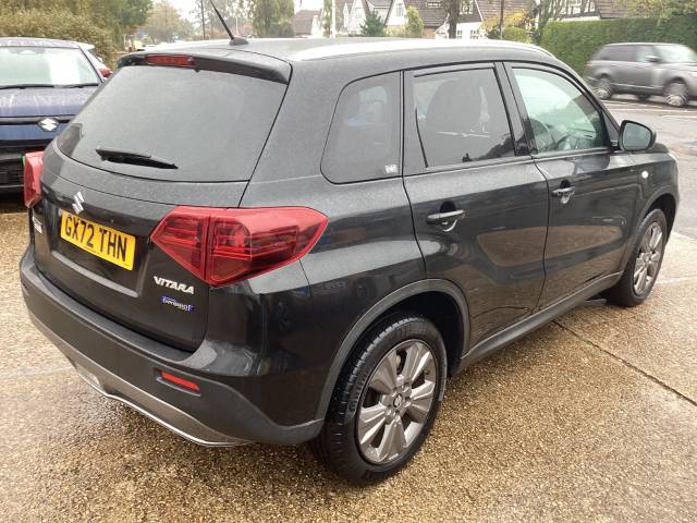 2022 Suzuki Vitara 1.5 Hybrid SZ-T 5dr AGS
