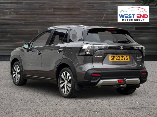 2022 Suzuki S-Cross 1.4 Boosterjet 48V Hybrid Ultra ALLGRIP 5dr Auto
