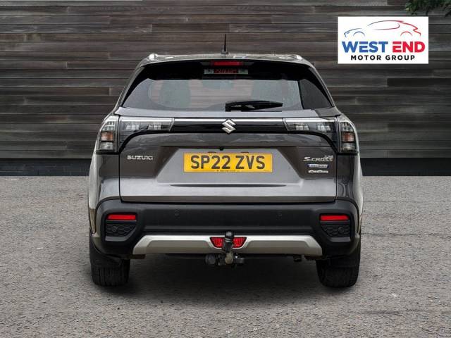 2022 Suzuki S-Cross 1.4 Boosterjet 48V Hybrid Ultra ALLGRIP 5dr Auto