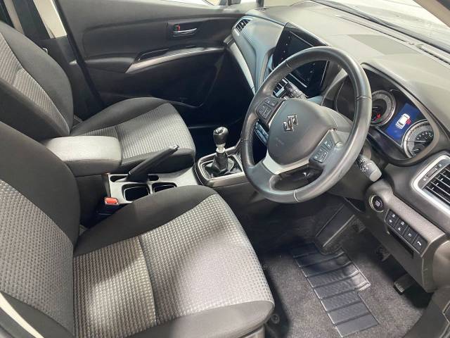 2023 Suzuki S-Cross 1.4 Boosterjet 48V Hybrid Motion 5dr