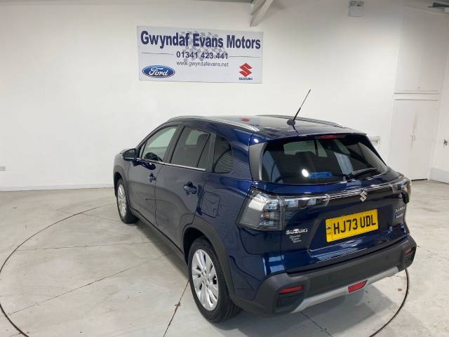 2023 Suzuki S-Cross 1.4 Boosterjet 48V Hybrid Motion 5dr