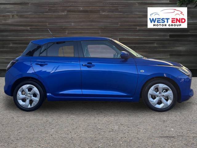 2025 Suzuki Swift 1.2 Mild Hybrid Motion 5dr