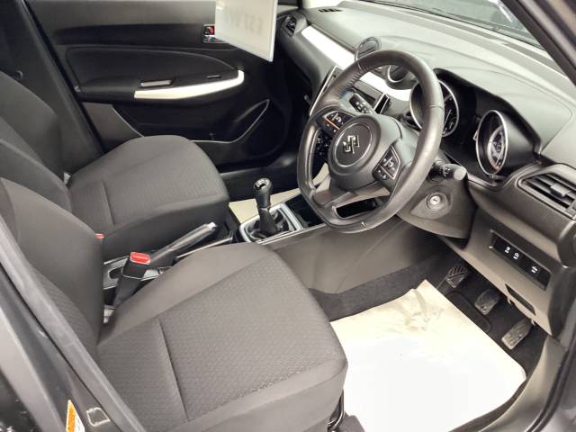 2023 Suzuki Swift 1.2 Dualjet 83 12V Hybrid SZ-L 5dr