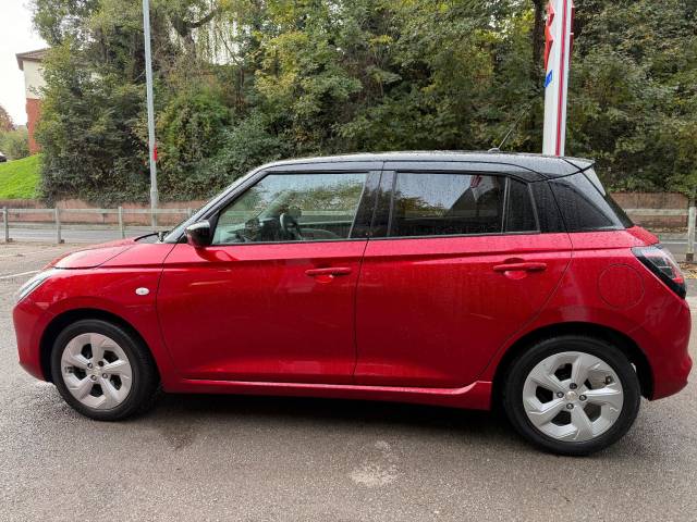 2024 Suzuki Swift 1.2 Mild Hybrid Motion 5dr