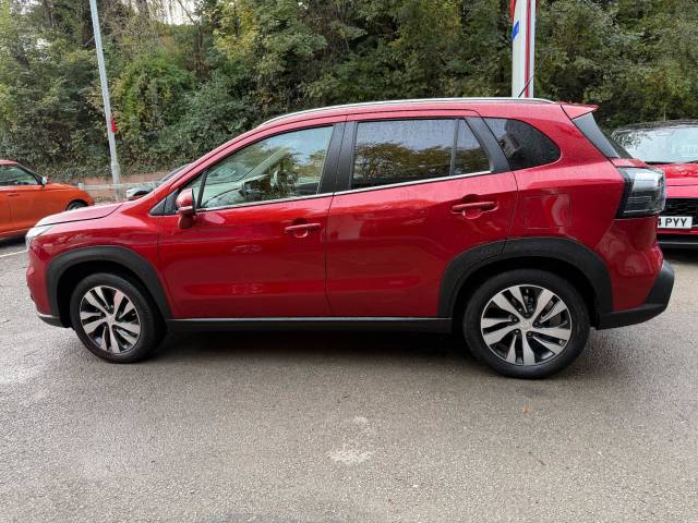 2024 Suzuki S-Cross 1.4 Boosterjet 48V Hybrid Ultra ALLGRIP 5dr