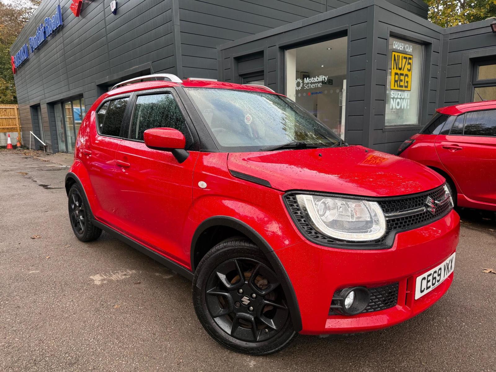 2019 Suzuki Ignis
