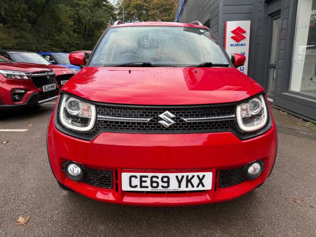 2019 Suzuki Ignis 1.2 Dualjet SHVS SZ-T 5dr