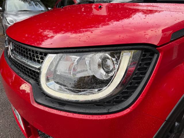 2019 Suzuki Ignis 1.2 Dualjet SHVS SZ-T 5dr