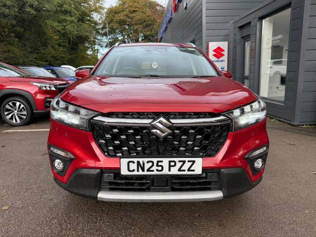 2025 Suzuki S-Cross 1.5 Hybrid Ultra 5dr AGS
