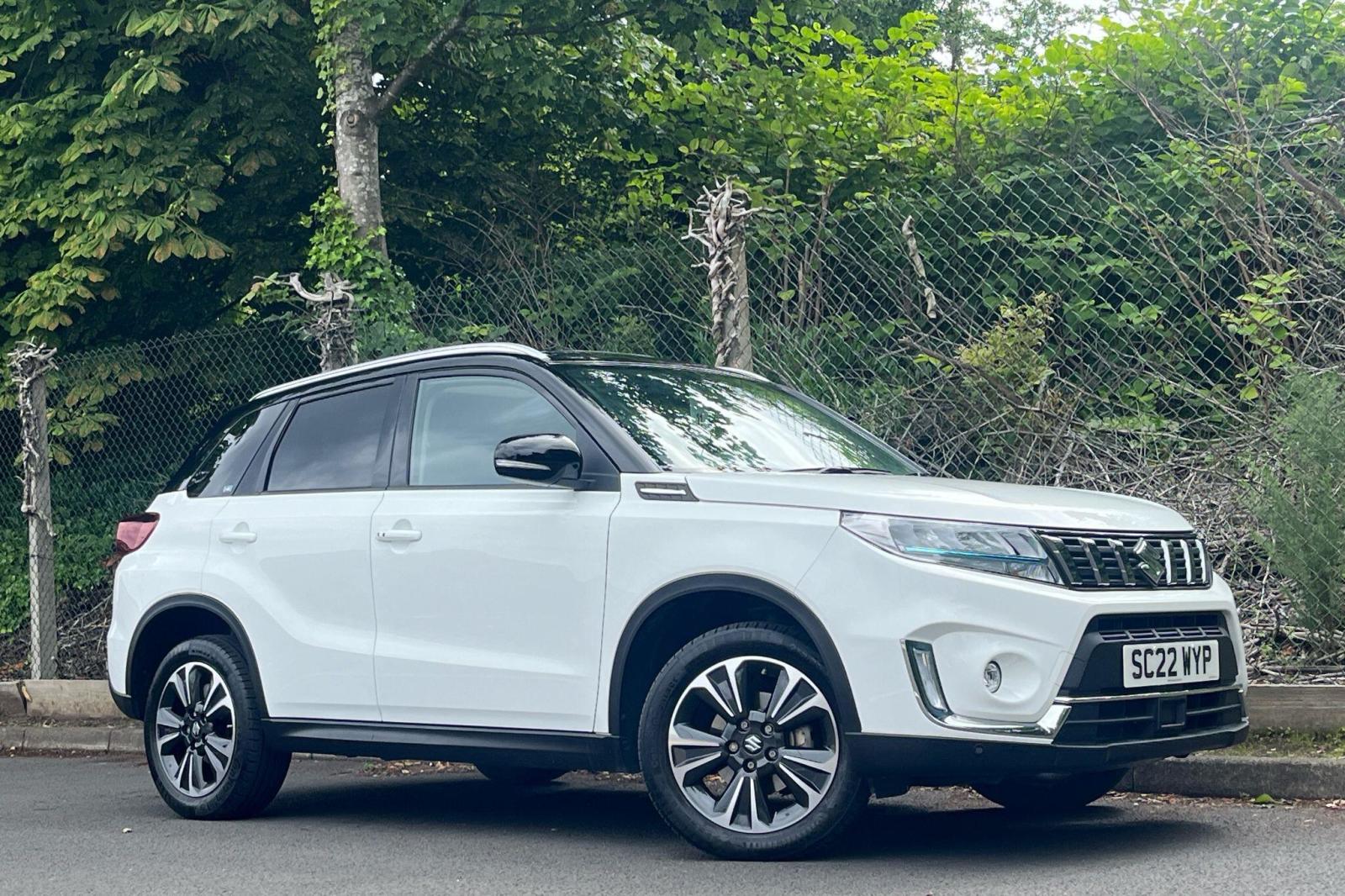 2022 Suzuki Vitara