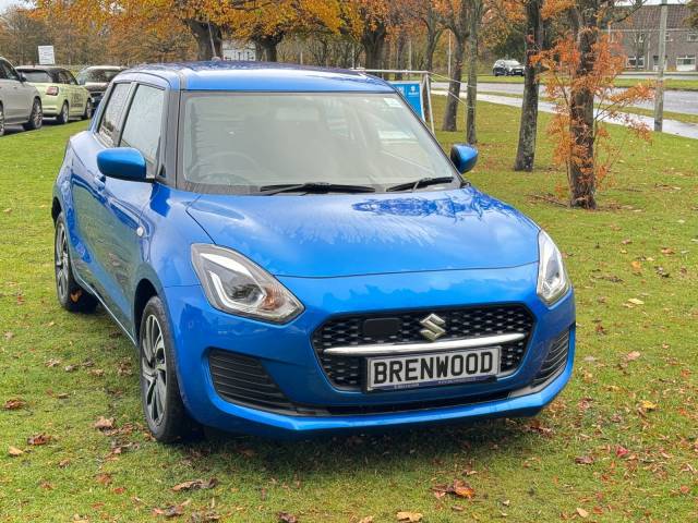 2024 Suzuki Swift 1.2 Dualjet MHEV SZ-L Hatchback 5dr Petrol Hybrid Manual Euro 6 (s/s) (83 ps)