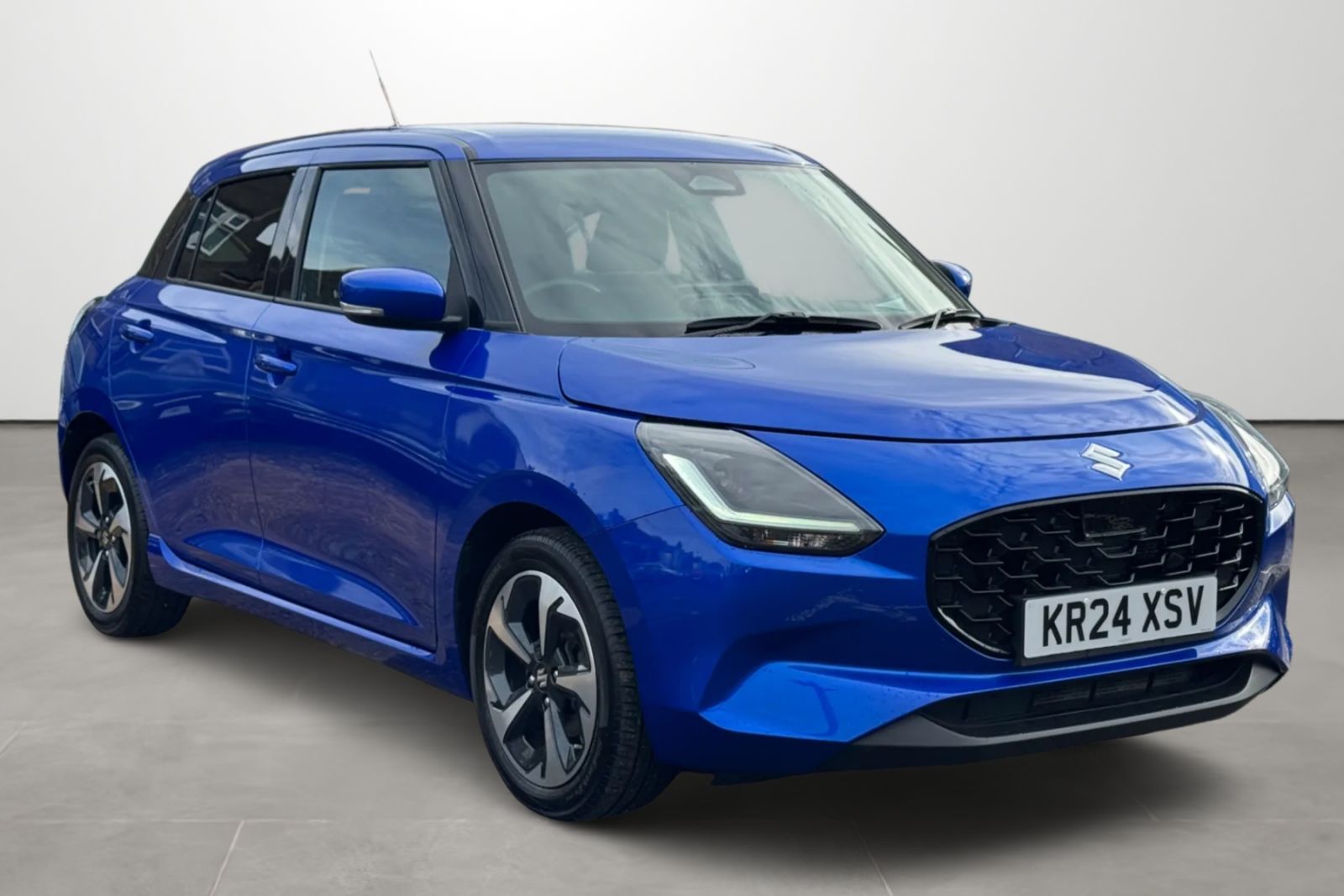 2024 Suzuki Swift