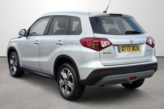 2017 Suzuki Vitara 1.6 Estate SZ5
