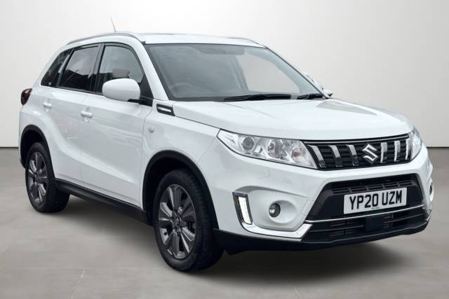 Suzuki Vitara 1.4 Estate SZ-T Estate Petrol WHITE