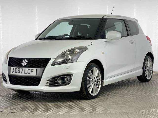 2017 Suzuki Swift 1.6 Hatchback Sport
