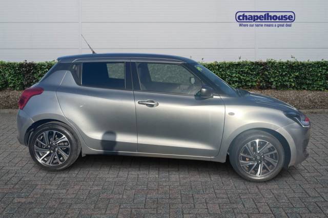 2023 Suzuki Swift 1.2 Dualjet 83 12V Hybrid SZ-L 5dr