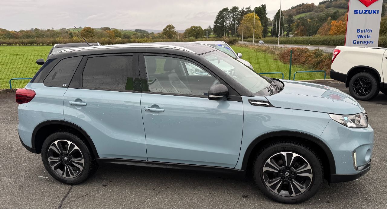 2019 Suzuki Vitara