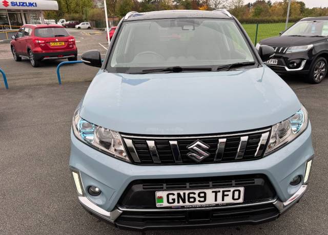 2019 Suzuki Vitara 1.4 Boosterjet SZ5 ALLGRIP 5dr