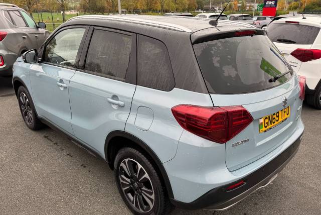 2019 Suzuki Vitara 1.4 Boosterjet SZ5 ALLGRIP 5dr