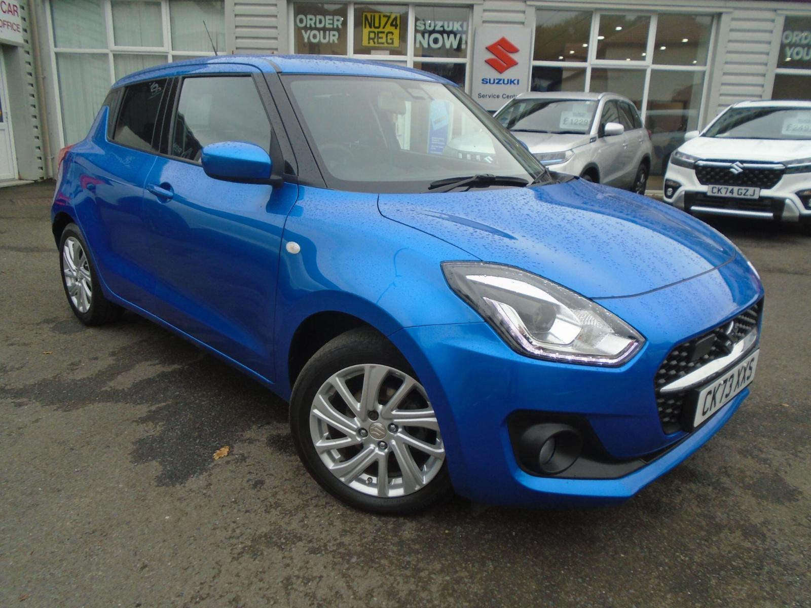 2023 Suzuki Swift