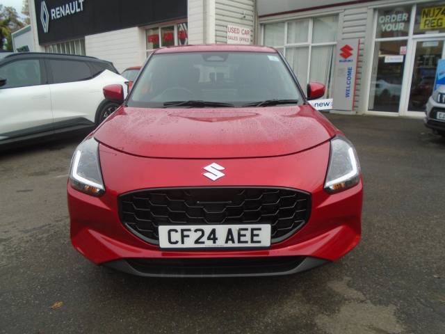 2024 Suzuki Swift 1.2 Mild Hybrid Motion 5dr