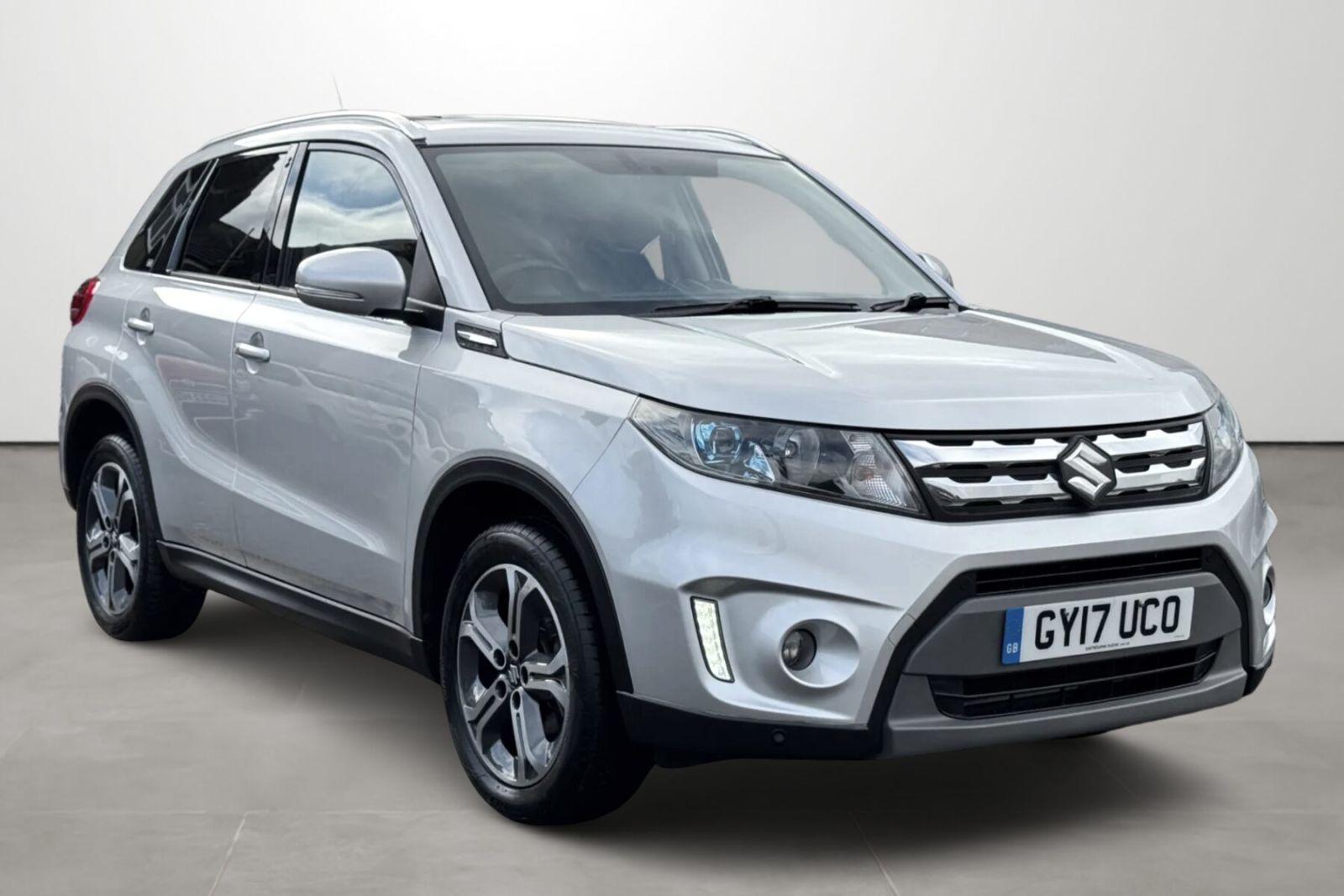 2017 Suzuki Vitara