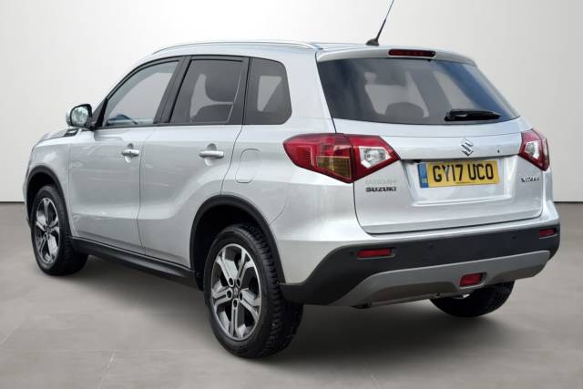 2017 Suzuki Vitara 1.6 SZ5 5dr