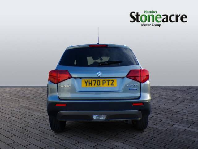 2020 Suzuki Vitara 1.4 Boosterjet 48V Hybrid SZ-T 5dr