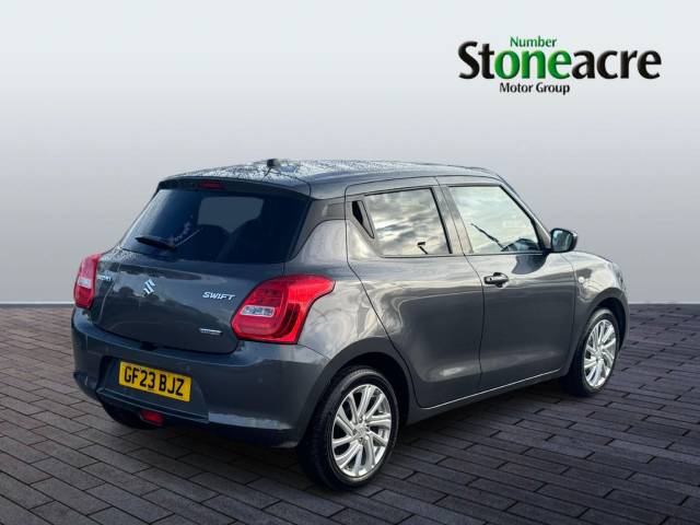 2023 Suzuki Swift 1.2 Dualjet 83 12V Hybrid SZ-T 5dr Auto