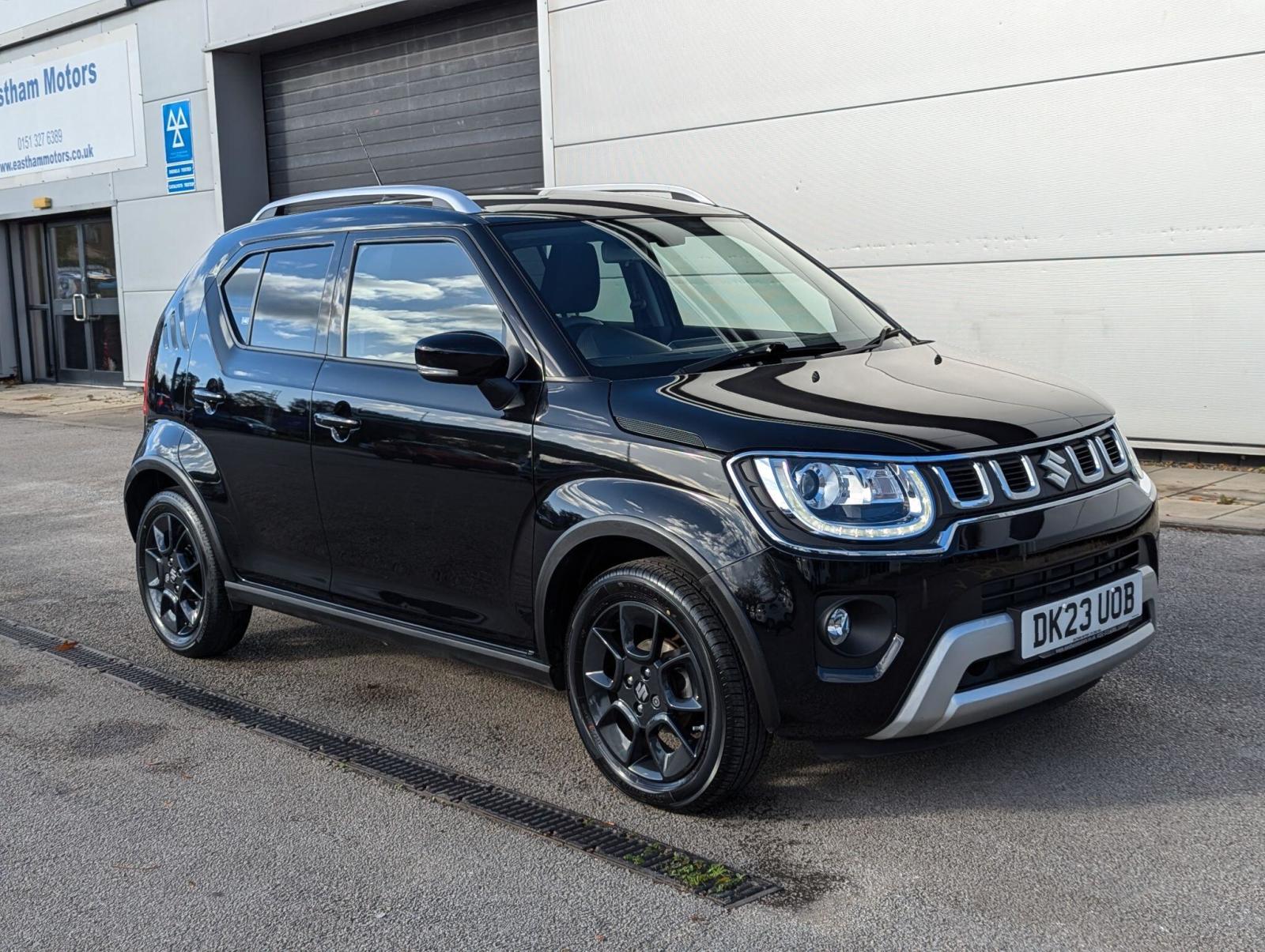 2023 Suzuki Ignis