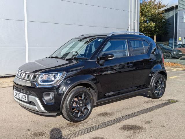 2023 Suzuki Ignis 1.2 Dualjet 12V Hybrid SZ5 5dr
