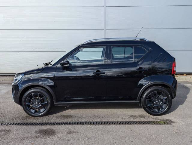 2023 Suzuki Ignis 1.2 Dualjet 12V Hybrid SZ5 5dr