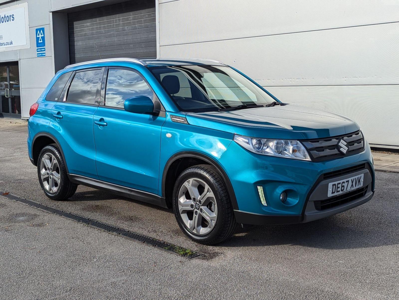 2017 Suzuki Vitara